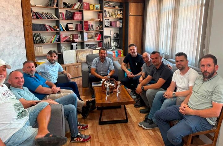 Myftinia e BFI – Kërçovë: Takim me personalitete të rëndësishme nga vendi dhe diaspora