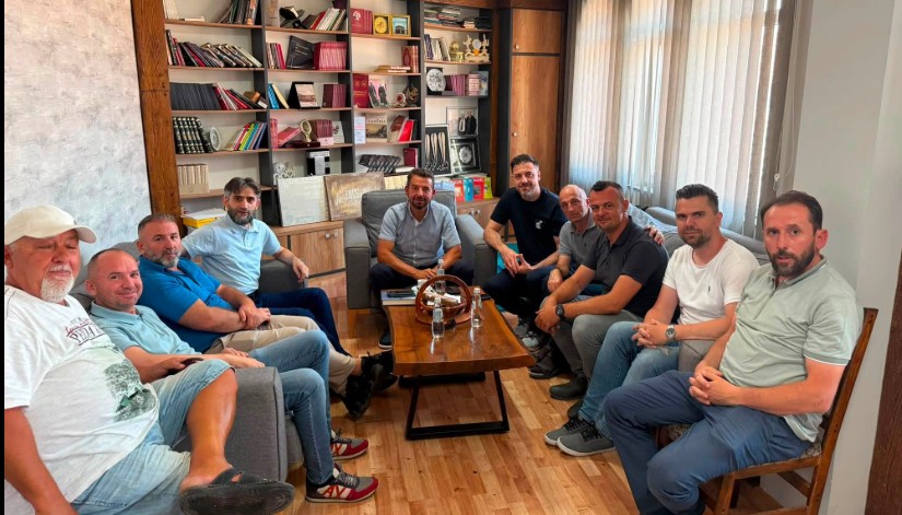 Myftinia e BFI – Kërçovë: Takim me personalitete të rëndësishme nga vendi dhe diaspora