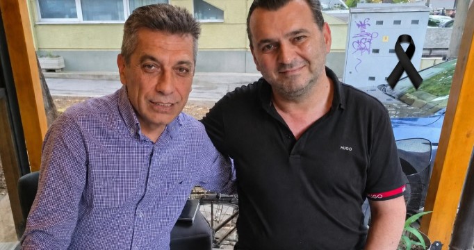 Izet Mexhiti me mesazh prekës pas vdekjes së Ismail Toçit: “Liria mban edhe emrin tënd”