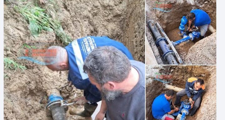 NPK „Komunalec“ – Kërçovë: Në mot të nxehtë dhe të ftohtë, gjithmonë në terren!