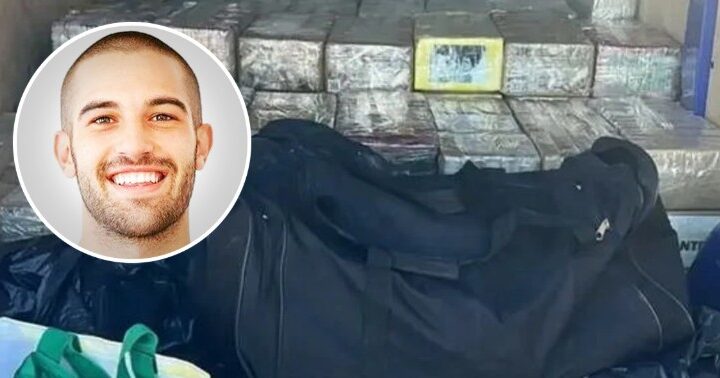 Futbollisti serb arrestohet në Portugali me një ton e gjysmë kokainë dhe armë lufte !
