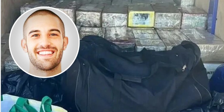 Futbollisti serb arrestohet në Portugali me një ton e gjysmë kokainë dhe armë lufte !
