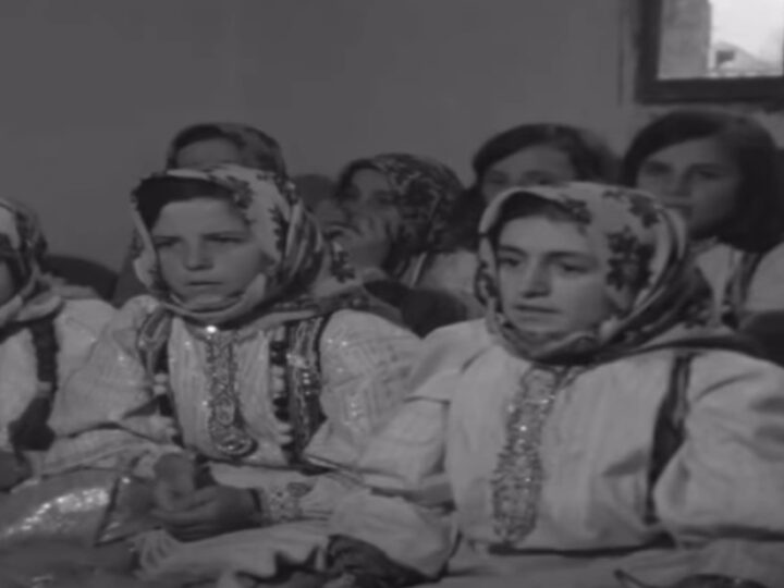 Një incizim i vjetër, me gjasë i vitit 1976, diku në Sërbicë të Kërçovës (VIDEO)