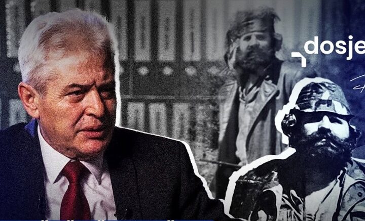 Ali Ahmeti rrëfen bisedën me Adem Jasharin: “Na keni lënë në rrugë ! (VIDEO)