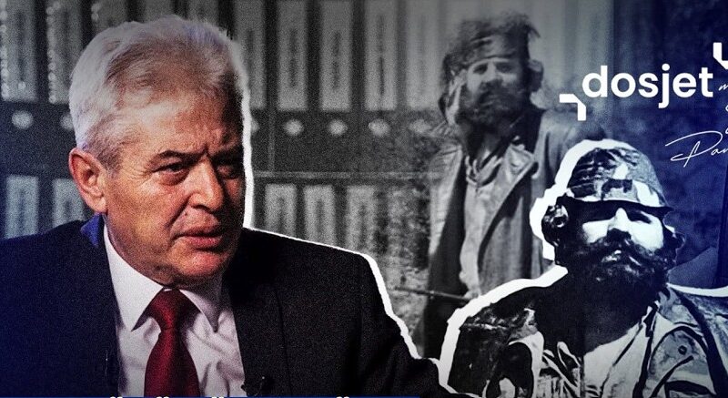 Ali Ahmeti rrëfen bisedën me Adem Jasharin: “Na keni lënë në rrugë ! (VIDEO)