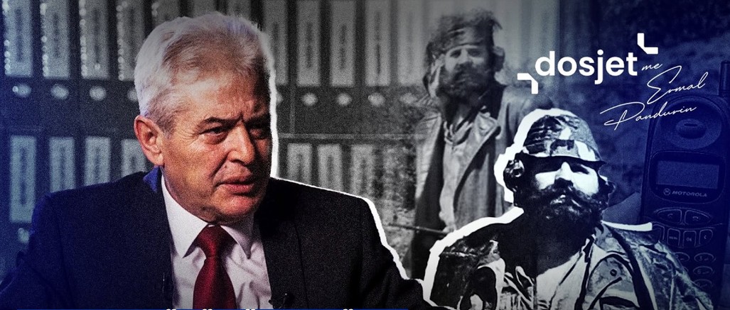 Ali Ahmeti rrëfen bisedën me Adem Jasharin: “Na keni lënë në rrugë ! (VIDEO)