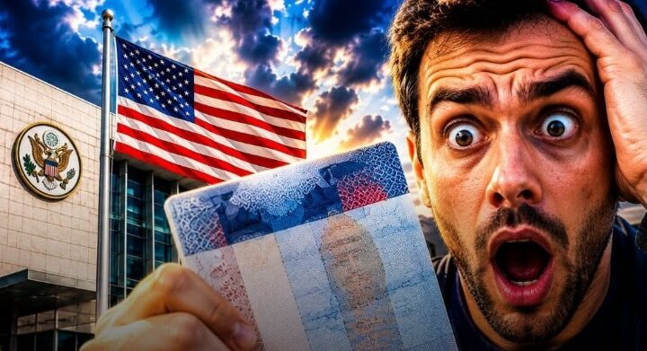 Njoftim i rendesishem i Ambasades Amerikane për ju që keni Viza !