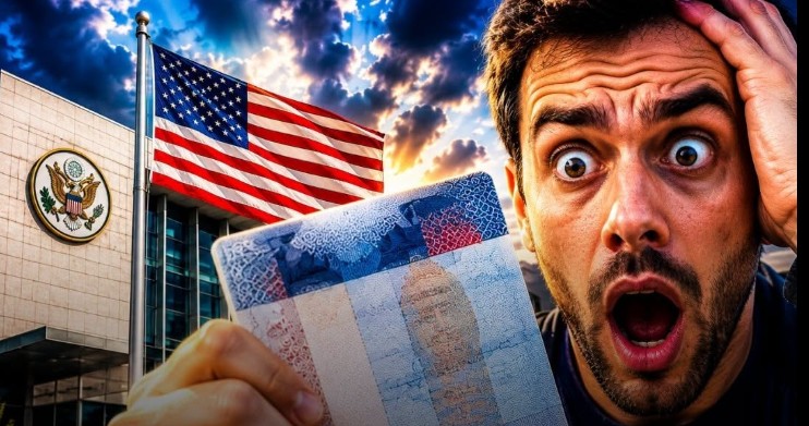 Njoftim i rendesishem i Ambasades Amerikane për ju që keni Viza !