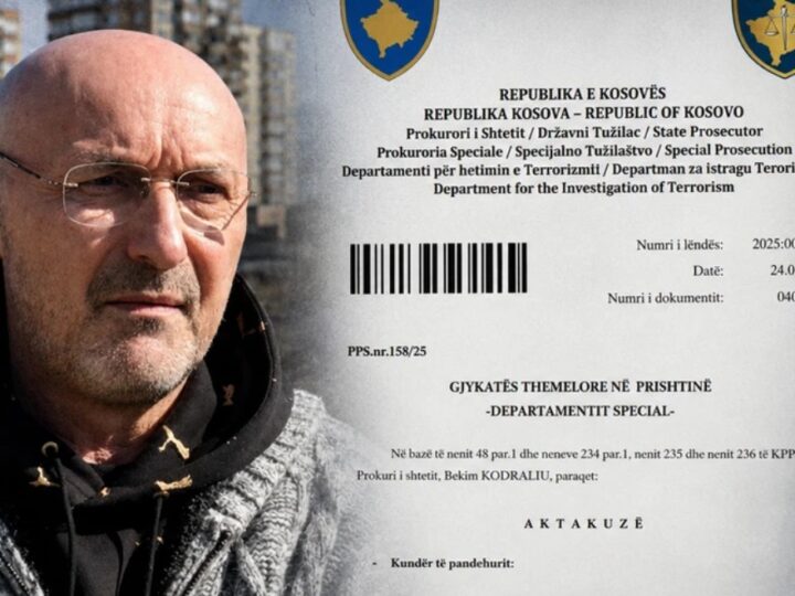 Lidhjet me BIA-n serbe: Mbushnje Kosovën me xhamija si Kandahari !