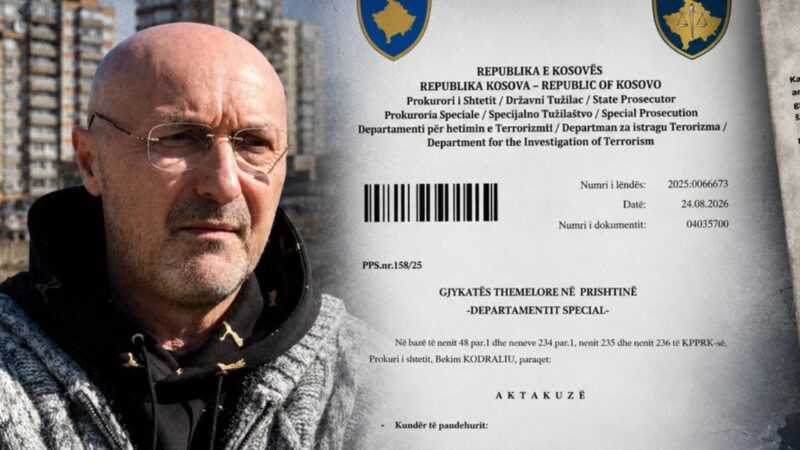 Lidhjet me BIA-n serbe: Mbushnje Kosovën me xhamija si Kandahari !