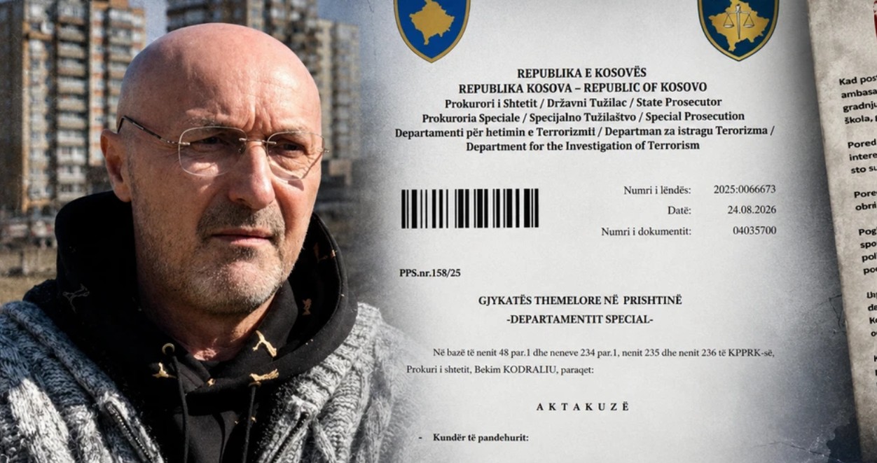 Lidhjet me BIA-n serbe: Mbushnje Kosovën me xhamija si Kandahari !