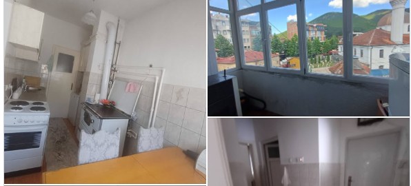 Shitet banesë në qendër të Kërçovës