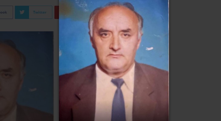 Panduri: Maliq Sheholli baba i Fatmir Shehollit, përgjegjësinë për vrasjen e tij e mori UÇK-ja në 1997
