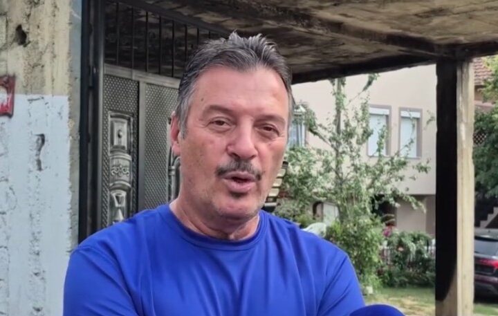 Hoxha refuzon varrimin me flamur kombëtar në Tetovë, flet për parime fetare, familja e quan mohim identiteti !
