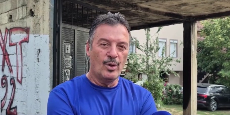 Hoxha refuzon varrimin me flamur kombëtar në Tetovë, flet për parime fetare, familja e quan mohim identiteti !
