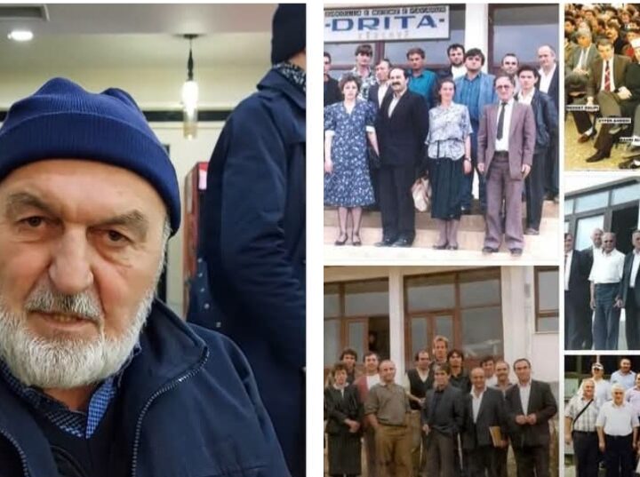 Prof.dr Ilmi Veliu është një Hero i gjallë !