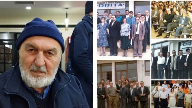 Prof.dr Ilmi Veliu është një Hero i gjallë !