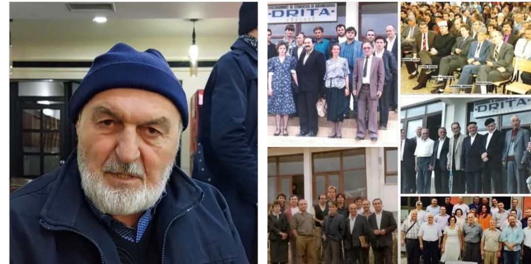Prof.dr Ilmi Veliu është një Hero i gjallë !