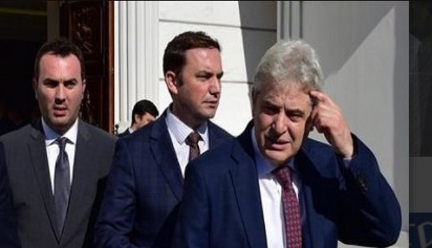 Kush do ta zëvendësojë Ali Ahmetin: Bujar Osmani apo Arbër Ademi?