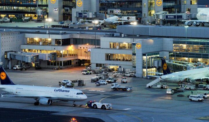Alarm në aeroportin e Frankfurtit! Ja pse ?