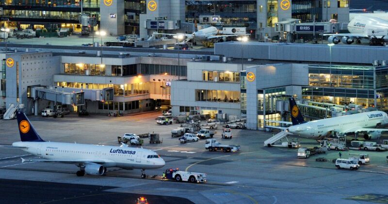 Alarm në aeroportin e Frankfurtit! Ja pse ?