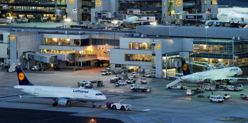 Alarm në aeroportin e Frankfurtit! Ja pse ?