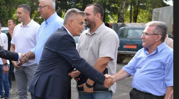 Agim Sadiku: Investime dhe modernizim për një të ardhme më të sigurt të TEC Osllomej