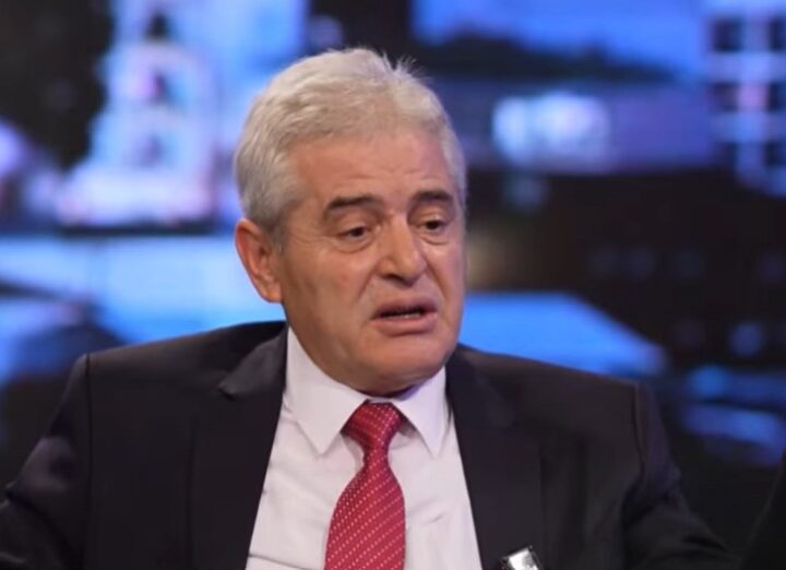 Ali Ahmeti: E gjeta me zero këtë pushtet, e lashë me kryeministër shqiptar në Maqedoni !