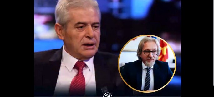 Ali Ahmeti: Fatmir Limani u tërhoq nga VLEN, por nuk është kthyer në BDI ?