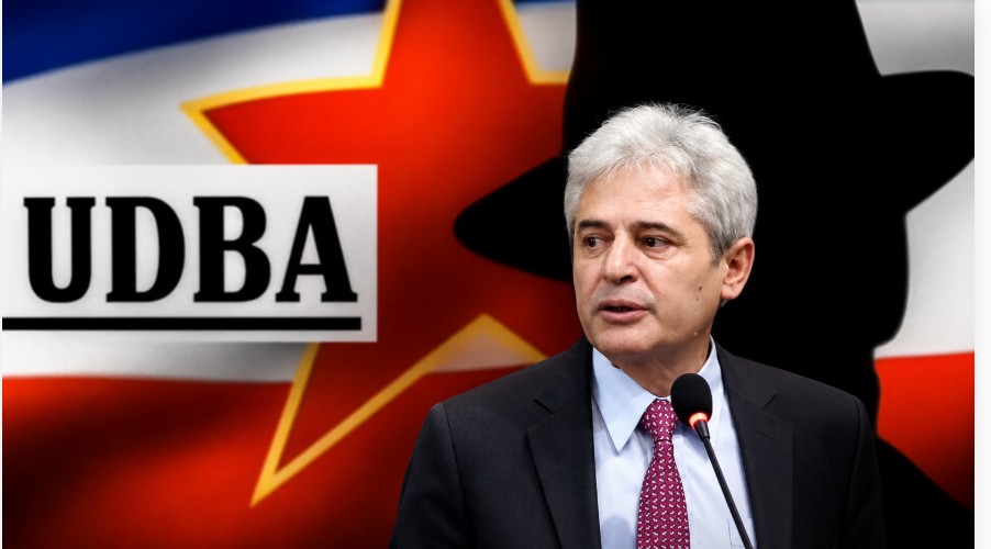 Ahmeti:Në vitin 1984 më rrethoi UDBA por nuk më kapi !
