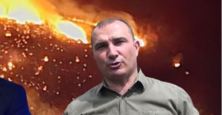 Angelov: Kini kujdes të mos shkaktoni zjarr, një shkëndijë mjafton për një katastrofë të vërtetë