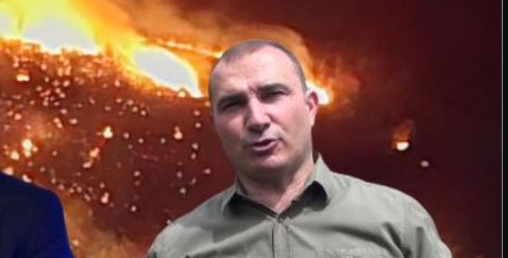 Alarmon Angellov: Situata me zjarret është përkeqësuar ndjeshëm !