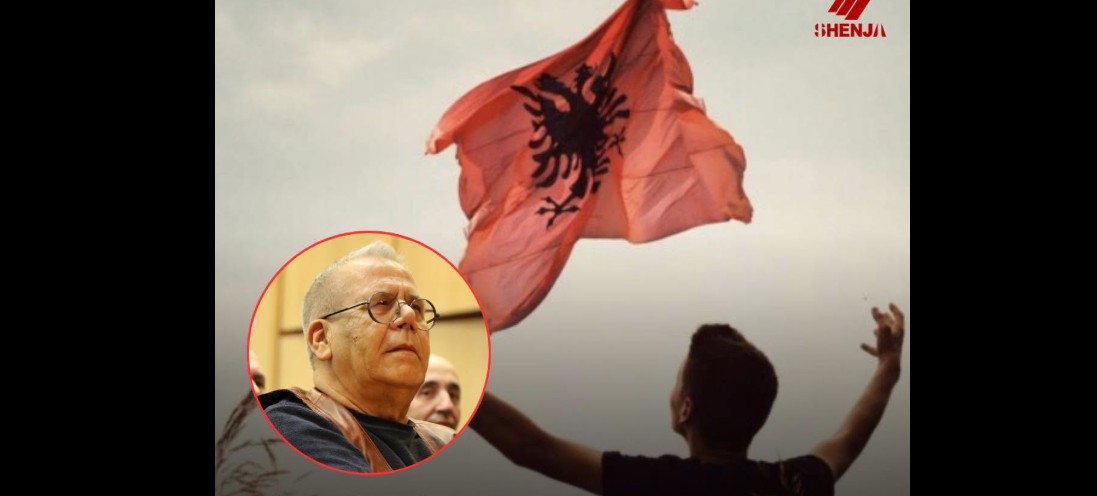 Kim Mehmeti: Flamuri kombëtar nuk është qefin për ta mbuluar kufomën e cilitdo shqiptari!