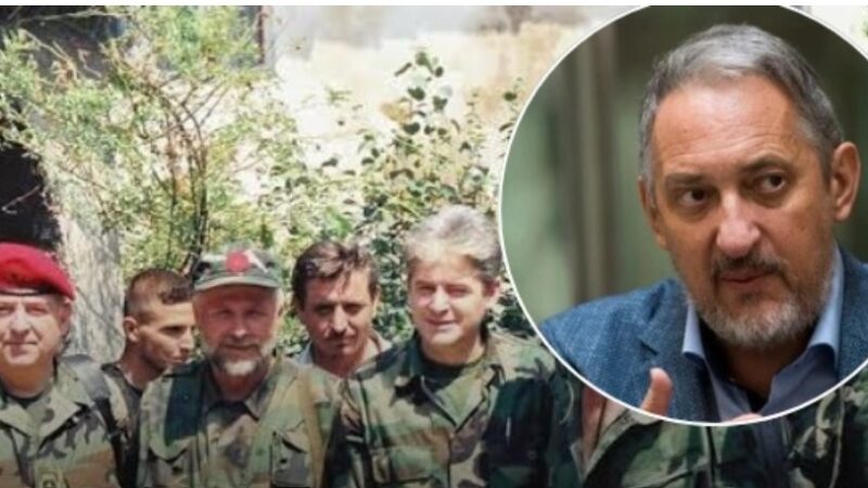 Georgievski reagon për luftën e 2001-shit: Shtron pyetje për Dosjen “Antiq” dhe rolin e Gëzim Ostrenit