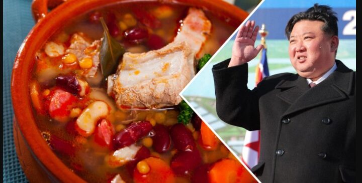 I nxehti i madh në Korenë Veriore, Kim Jong i sygjeron popullit supën me mish qeni!