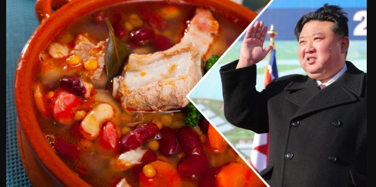 I nxehti i madh në Korenë Veriore, Kim Jong i sygjeron popullit supën me mish qeni!