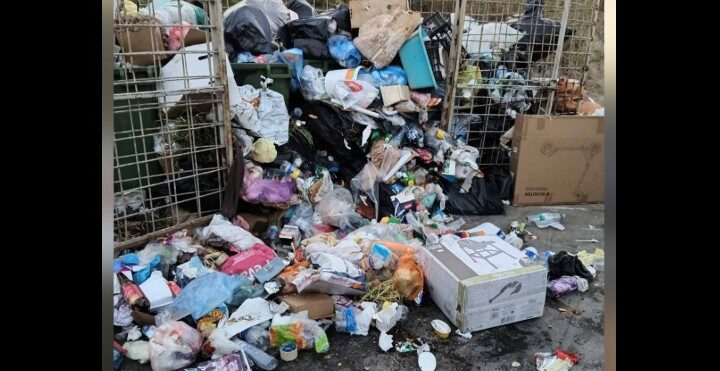 NPK „Komunalec“ – Kërçovë: Fotot flasin më shumë se një mijë fjalë ! (FOTO)