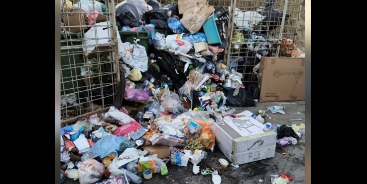 NPK „Komunalec“ – Kërçovë: Fotot flasin më shumë se një mijë fjalë ! (FOTO)