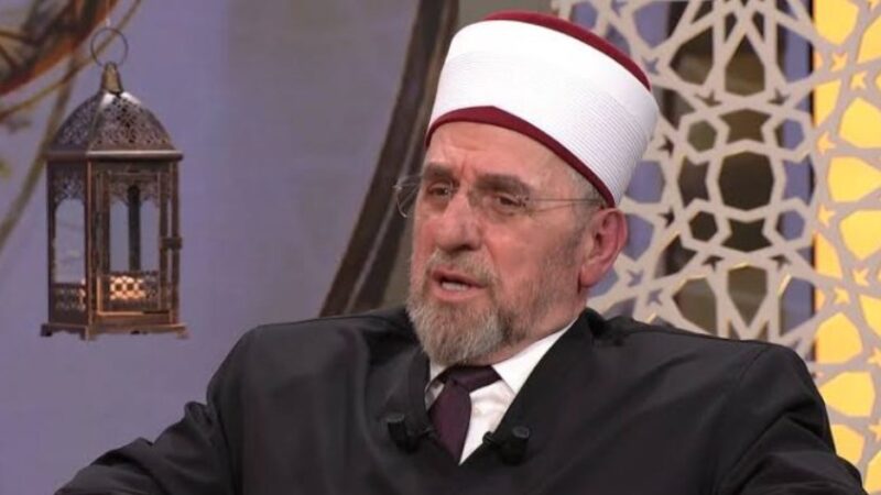 “Kosova si Kandahar” dhe rasti Sheholli – Myftiu Naim Tërnava me deklaratë publike