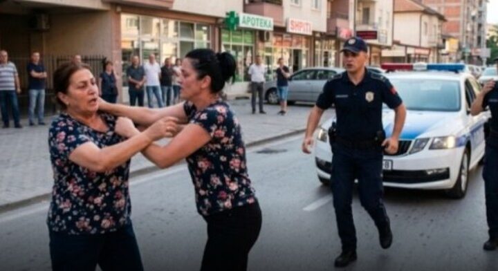 Nusja  e rreh vjehrrën! Arrestohet nga policia