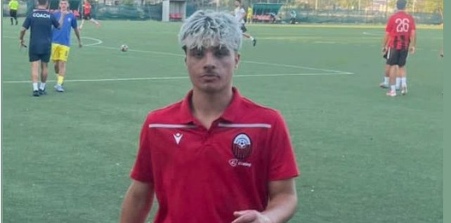 Orges Imeri, talenti nga Kërçova që po shkëlqen te Shkëndija U17