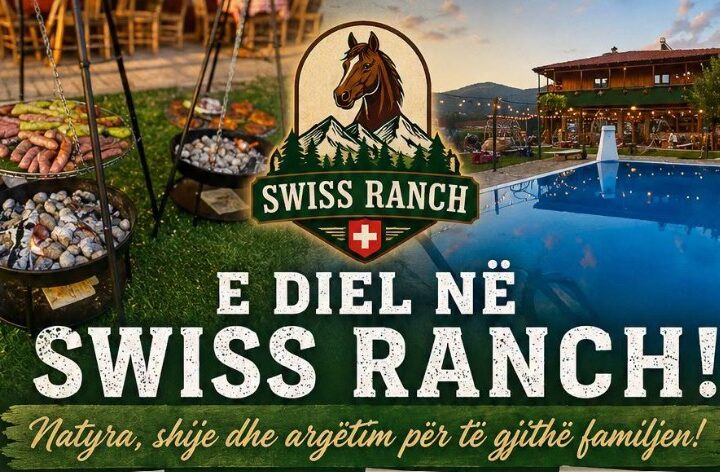 E diella në Swiss Ranch