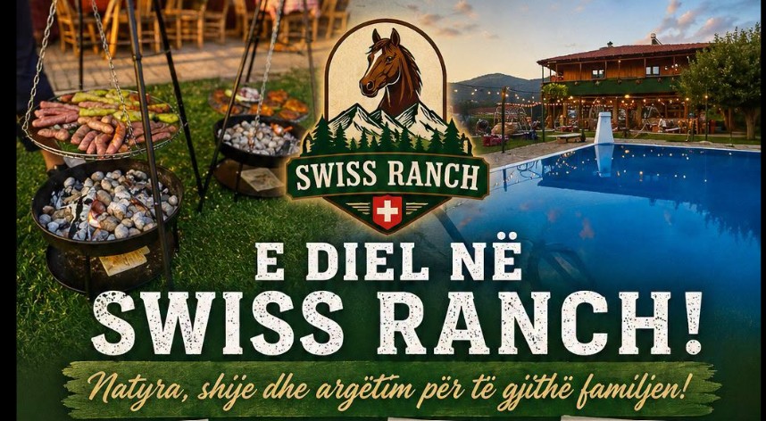 E diella në Swiss Ranch