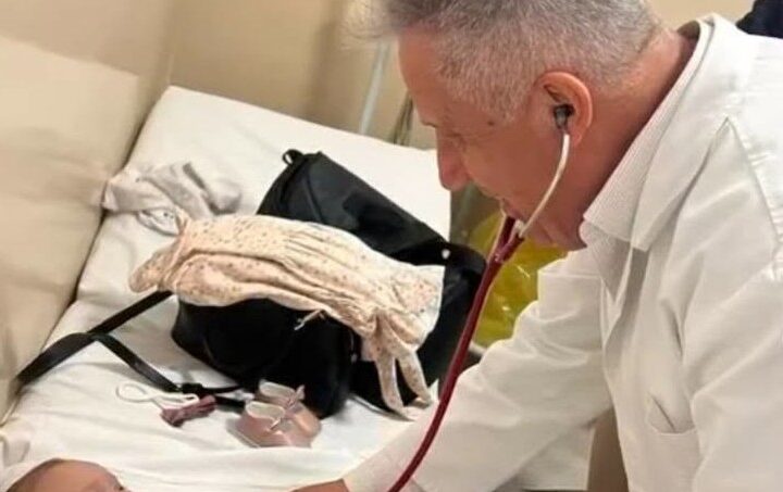 Pediatri i njohur nga Kërçova apelon për kujdes nga temperaturat e larta