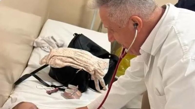 Pediatri i njohur nga Kërçova apelon për kujdes nga temperaturat e larta