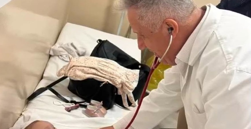 Pediatri i njohur nga Kërçova apelon për kujdes nga temperaturat e larta