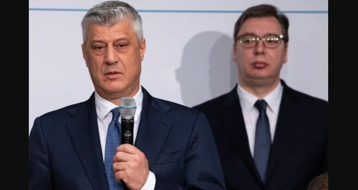 Vuçiç sulmon Hagën dhe flet për Hashim Thaçin: Në thelb, ai do të lirohet !