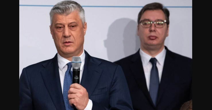 Vuçiç sulmon Hagën dhe flet për Hashim Thaçin: Në thelb, ai do të lirohet !