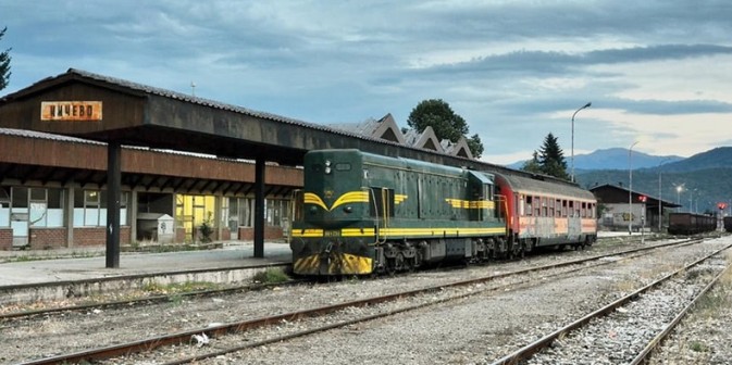 Hekurudha Shkup-Kërçovë, pjesë e listës prioritare të investimeve për Korridorin 8