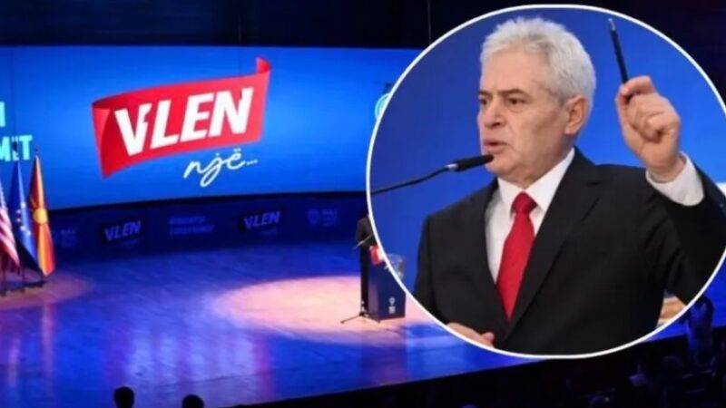 VLEN me akuza ndaj BDIs rethe të drejtave për Shqiptarët !